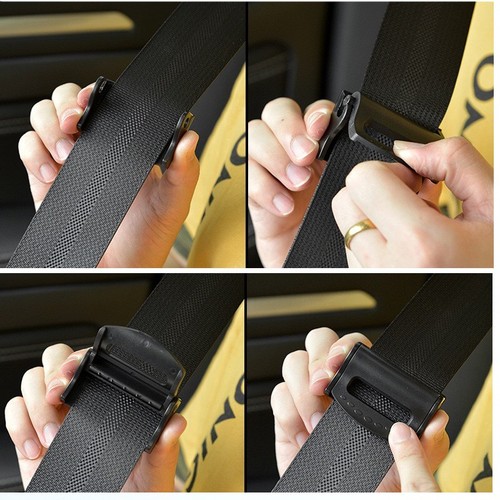 4pcs car safety - car, seat