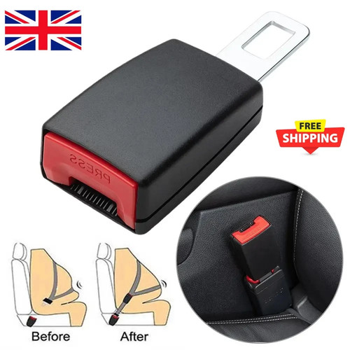 Seat buckle adjustable - seat,