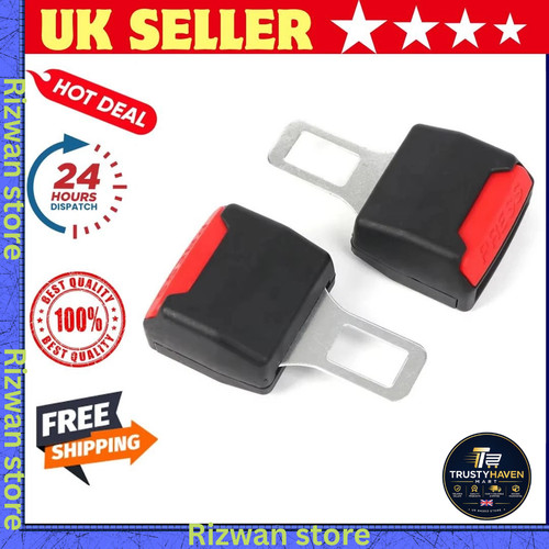 Seat buckle adjustable - seat,