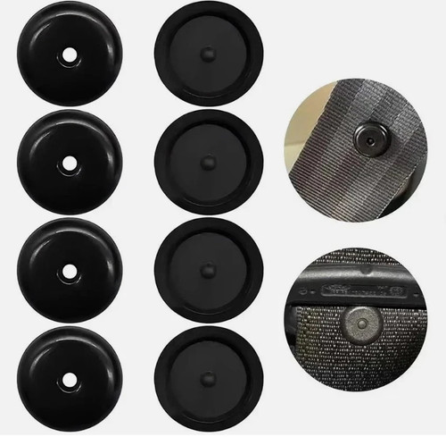 Pairs car seat - 4, stopper