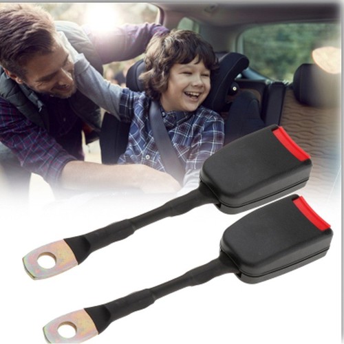 Universal seat belt buckle - seat,