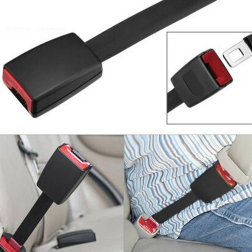 Car seat belt extension strap - car,
