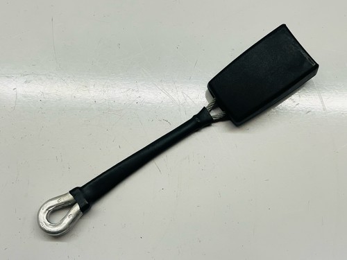 Front seat left belt buckle - left,