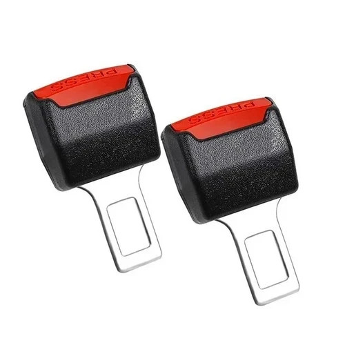 Seat buckle adjustable - seat,