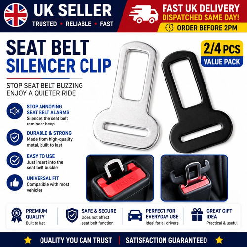 Car seat belt clip - belt, 2