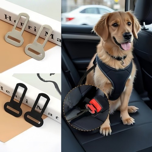 Car seat belt - belt, buckle