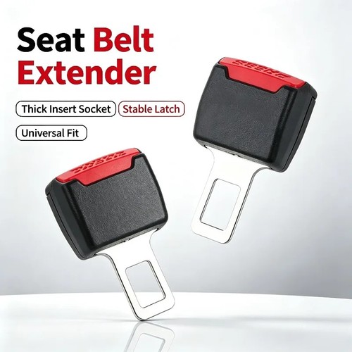 Seat buckle adjustable - adjustable,