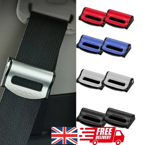 2pcs car safety - seat, belt