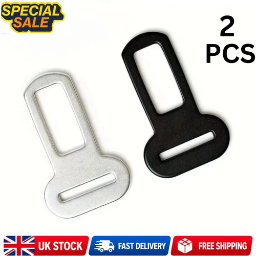 Car seat belt clip - belt, 2