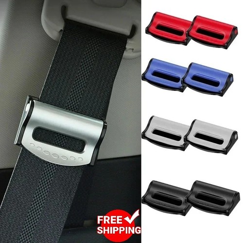 2pcs car safety seat belt - seat,