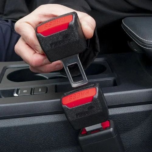 Seat buckle adjustable - buckle,