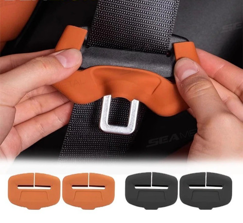 Car seat belt - belt, buckle