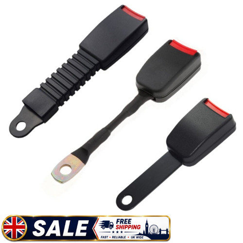 Universal car seat belt buckle - universal,