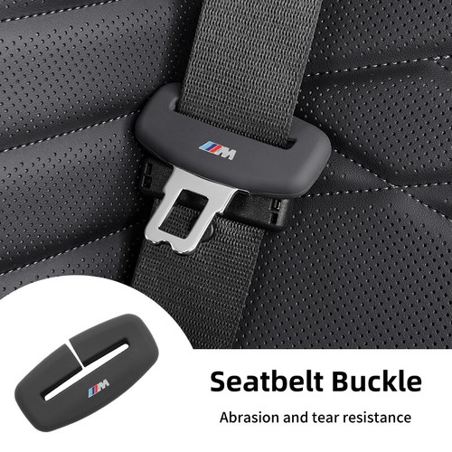 5pcs car seat belt buckle - 2/5pcs,