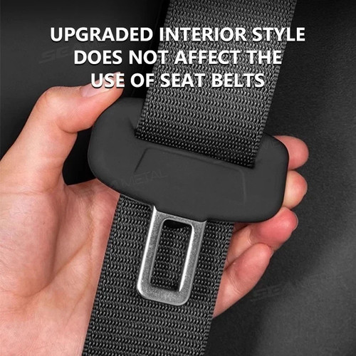 Blalion 2pcs seat belt - blalion, buckle