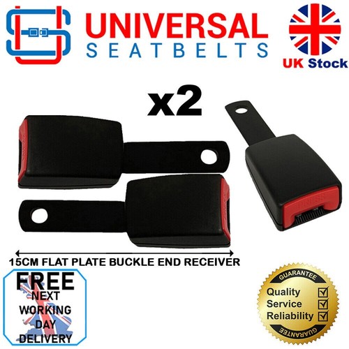 Universal 15cm flat - 2x,