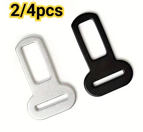 2pcs car seat belt buckle - car,