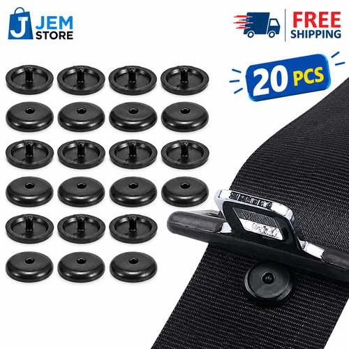 Sets car seat belt clip - seat,