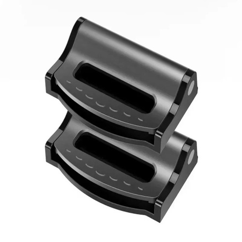 2pcs car safety - seat, belt