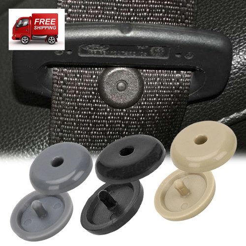 Car seat belt - seat, stop