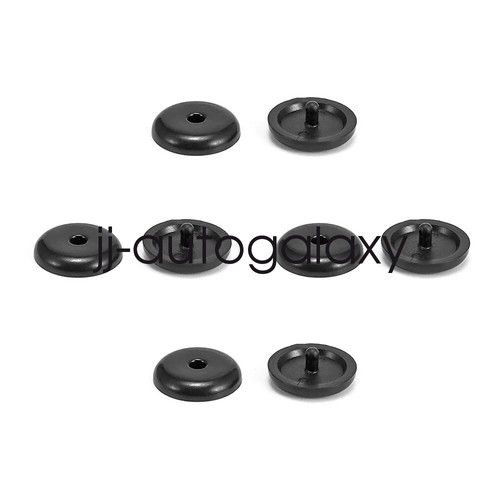 Set new black universal - 4, seat