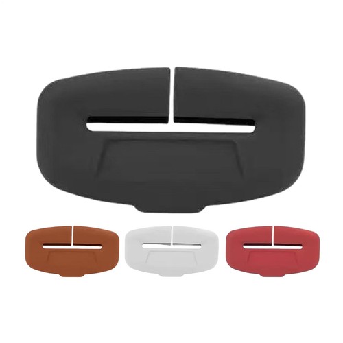 4pcs car seat belt - seat, buckle