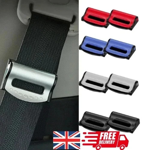2pcs car safety seat belt - seat,