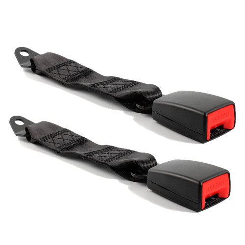 Universal car seat belt - seat,