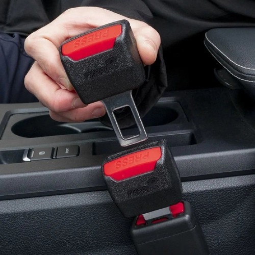Seat buckle adjustable - seat,