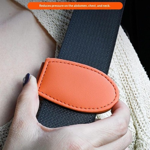Magnetic car seat - magnetic, belt